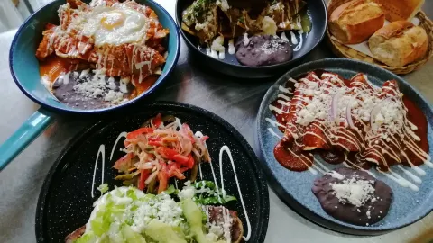 El Artesano in 阿瓜斯卡連特斯