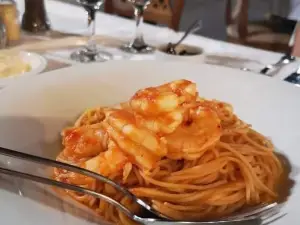 SAGA FISH RESTAURANT