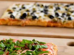 Pizza Pata • Pochotal