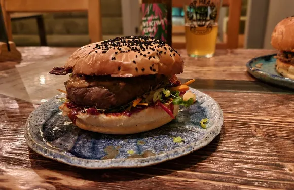Fat Bob Burger