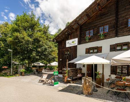 Mühle Gaschurn