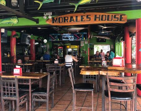 Morales House Grill