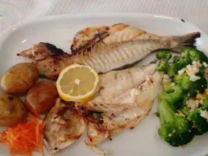 Cozinha de Fatima