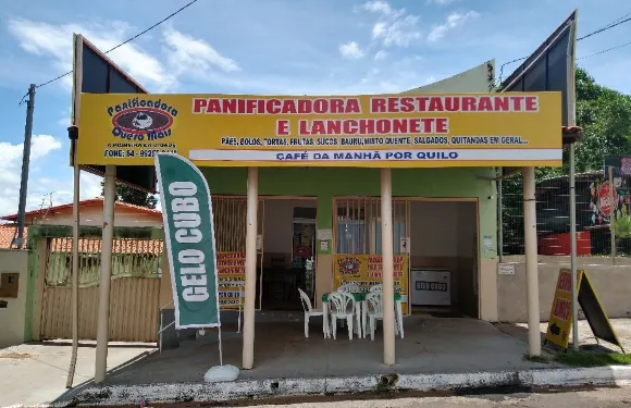 Panificadora Quero Mais