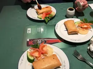 Restaurang Bambugarden
