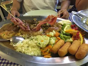 Restaurant Fortuna