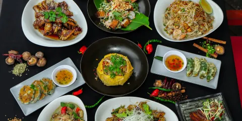 Maravu Restaurant & Bar