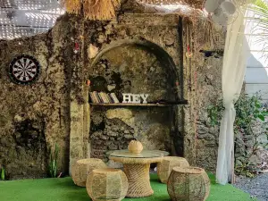 The Backyard Cafe