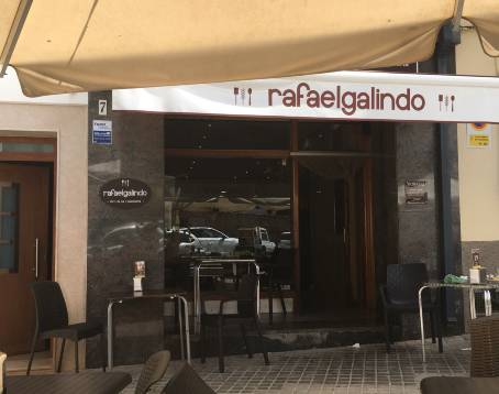 Rafael Galindo