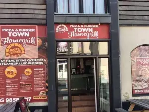 Burger Town