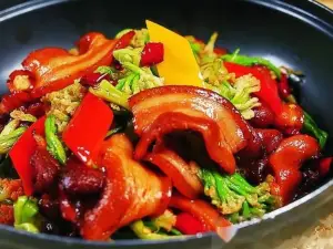 李家飯堂薰醬小酒館