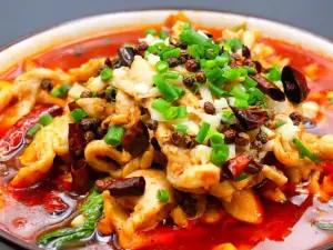 扁食园(第一分店)