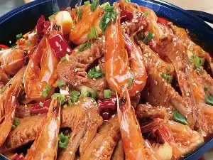 恋一锅鸭爪爪(泸西店)