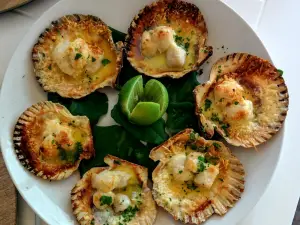 Mariscos Azul