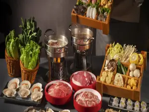 佛山嶺南新天地康得思飯店·嶺南·市集