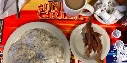 Sunrise Grill