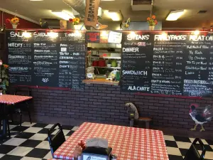 Hot City Barbecue & Bistro