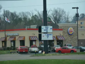 Burger King