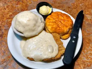 Huckleberry's Breakfast & Lunch