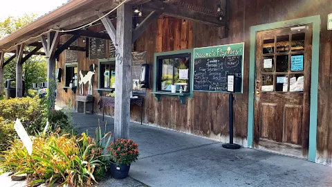 Cook Farm in Hadley