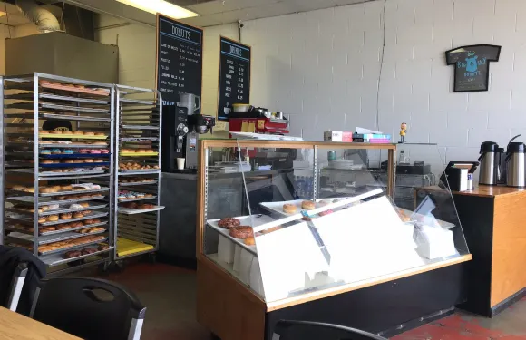 BIG SKY Donuts