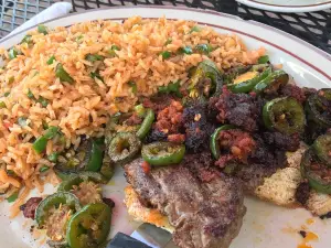 Mi Hacienda | Mexican