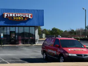 Firehouse Subs Gaffney