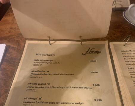 Hardys Bar and Restaurant