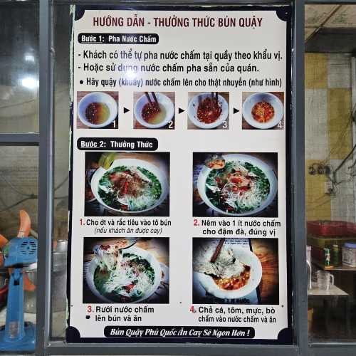 Bún quậy Thanh Hùng 1