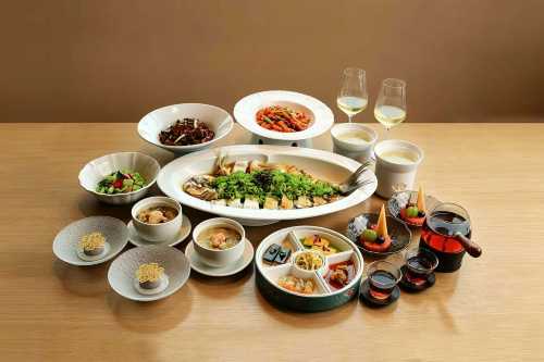寧波東錢湖華茂希爾頓酒店·錢湖閣中餐廳