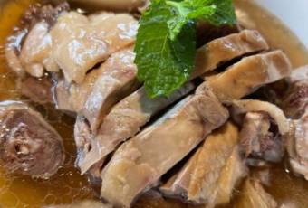 Popular dishes