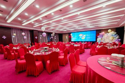 乌兰国际大酒店·餐厅