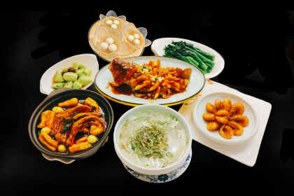 柳州屏山书香世家酒店·江南宴