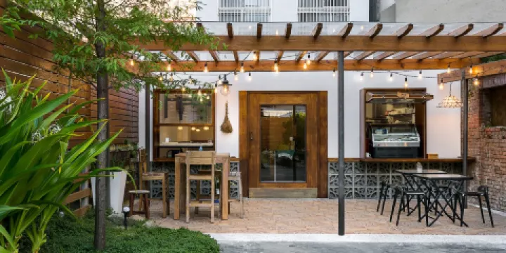 Yolo Moment 彰化店｜新美式烘焙坊｜輕食｜早午餐｜麵包店｜bakery & brunch