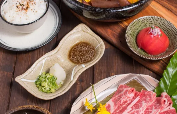 Yi Zhi Zhan Hot Pot Sushi