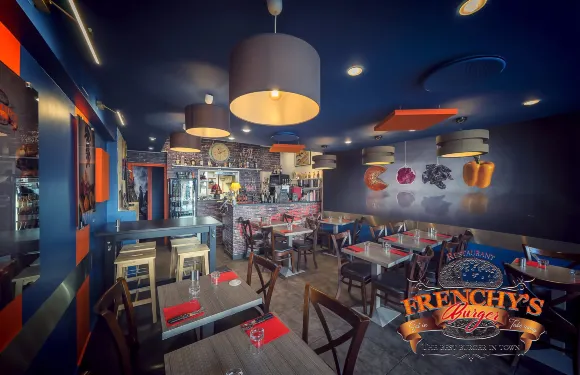 Frenchy's Burger - Le Frenchy Resto