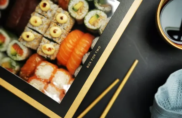 Sushi Shop