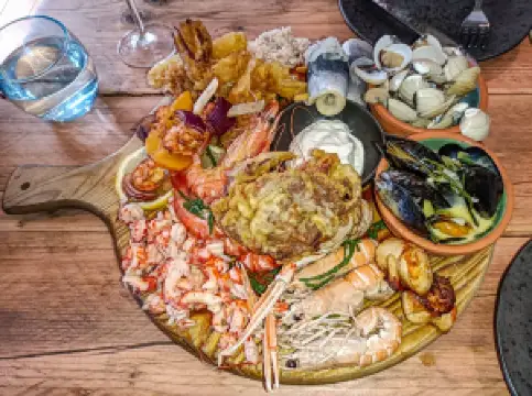 Coast Deli and Dining