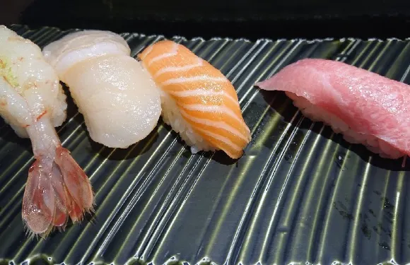Uogashi No,52 Sushi