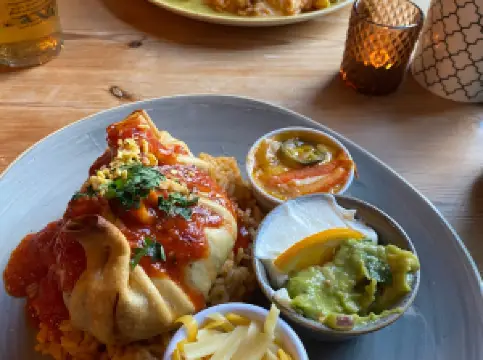 Amigos Mexican Restaurant & Steakhouse