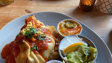 Amigos Mexican Restaurant & Bar in Cumbria