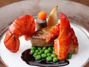 Chef's Terrace