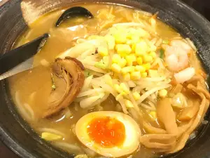 Chita Hanto Todai Ramen