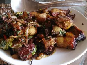 Maihang Restaurant Kaziranga