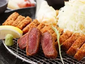 Kobe Gyukatsutei Sannomiya Honten