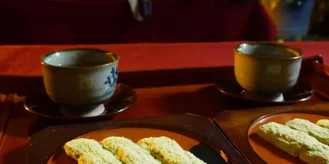 Miiderachikaramochi Honke