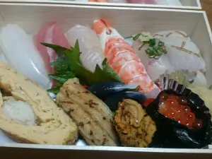 Sushi Dokoro Chiharu