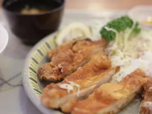 Sambondaki Rest House