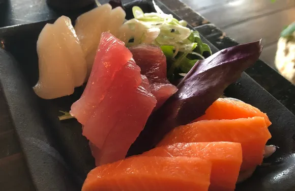 沖繩料理Yanbaru