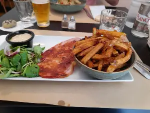 Bar de la place